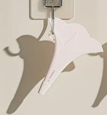 Silicone Folding Funnel With Supporter Pack of 2